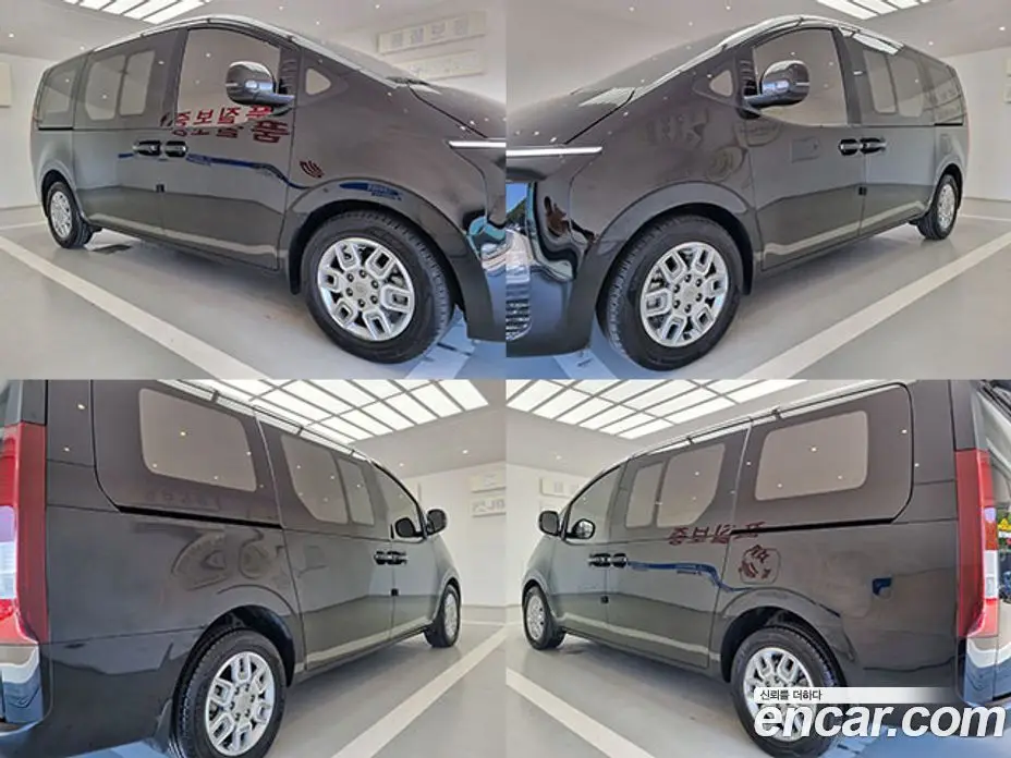 Hyundai Staria 2023 2.2 автомат (гидро), фото 18