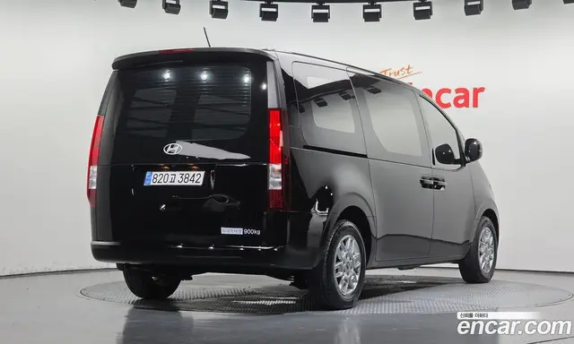 Hyundai Staria 2024 1.6 автомат (гидро), миниатюра 2