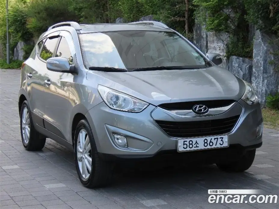 Hyundai Tucson 2010 2.0 автомат (гидро), фото 2 Hyundai Tucson 2010 2.0 автомат (гидро), фото 2