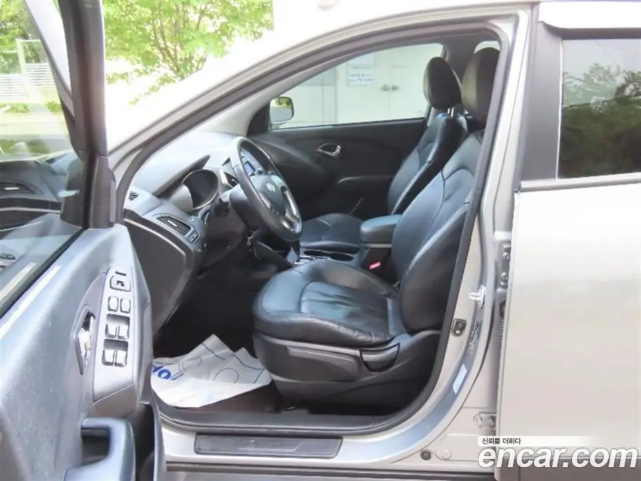 Hyundai Tucson 2010 2.0 автомат (гидро), фото 13 Hyundai Tucson 2010 2.0 автомат (гидро), фото 13