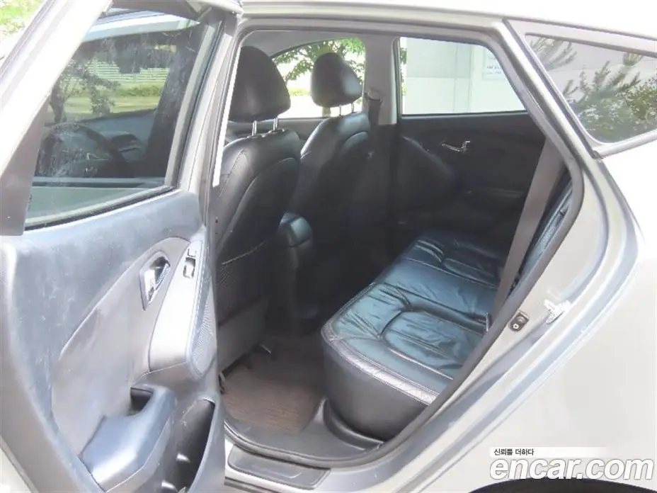 Hyundai Tucson 2010 2.0 автомат (гидро), фото 14 Hyundai Tucson 2010 2.0 автомат (гидро), фото 14