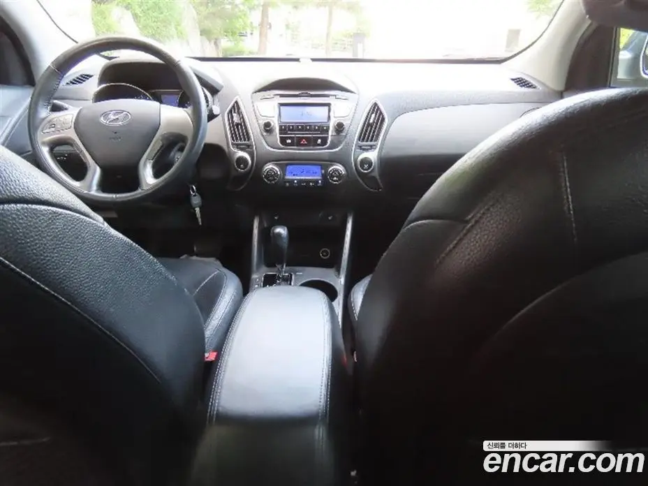 Hyundai Tucson 2010 2.0 автомат (гидро), фото 15 Hyundai Tucson 2010 2.0 автомат (гидро), фото 15