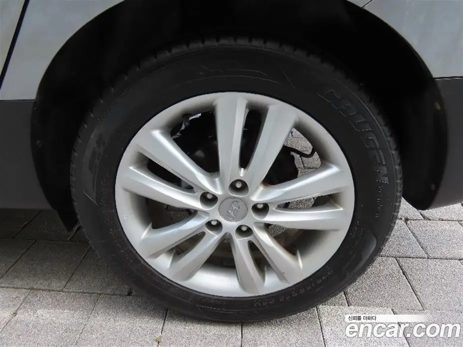 Hyundai Tucson 2010 2.0 автомат (гидро), фото 17 Hyundai Tucson 2010 2.0 автомат (гидро), фото 17