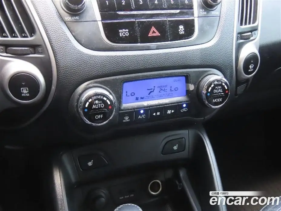 Hyundai Tucson 2010 2.0 автомат (гидро), фото 7 Hyundai Tucson 2010 2.0 автомат (гидро), фото 7