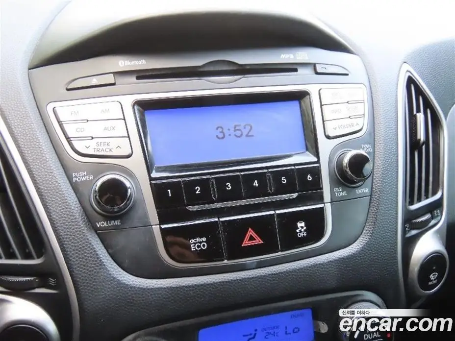 Hyundai Tucson 2010 2.0 автомат (гидро), фото 8 Hyundai Tucson 2010 2.0 автомат (гидро), фото 8