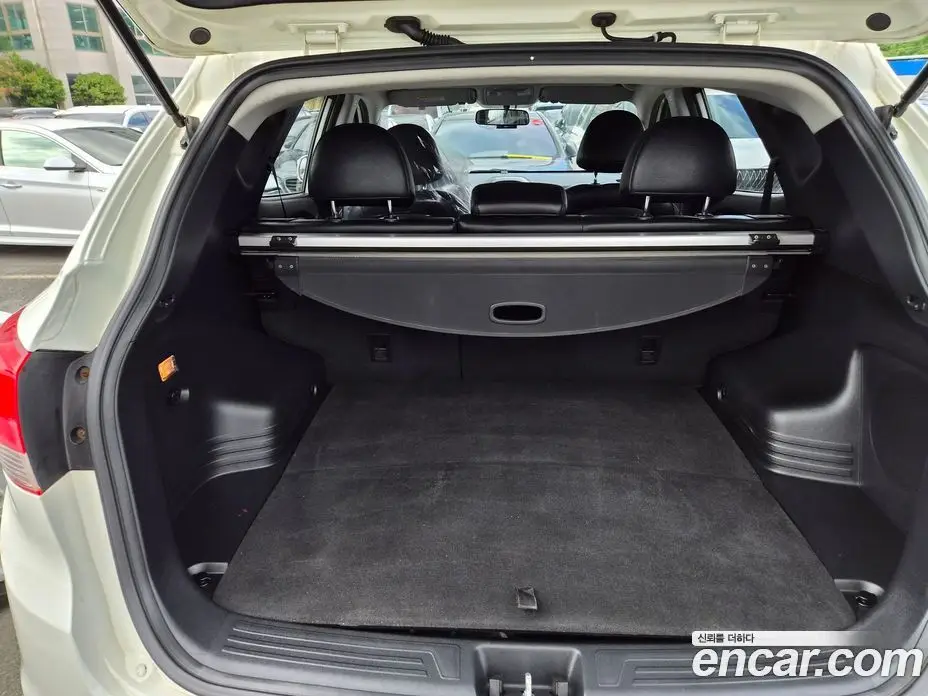 Hyundai Tucson 2011 2.0 автомат (гидро), фото 18