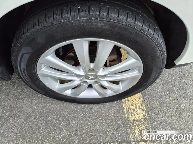 Hyundai Tucson 2011 2.0 автомат (гидро), миниатюра 5