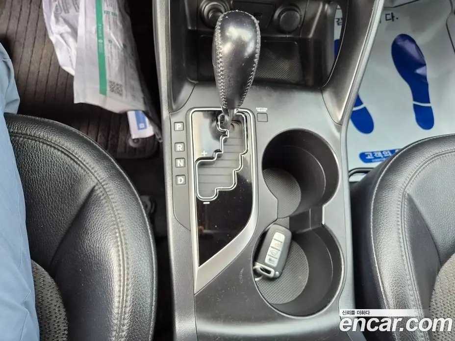 Hyundai Tucson 2011 2.0 автомат (гидро), фото 9