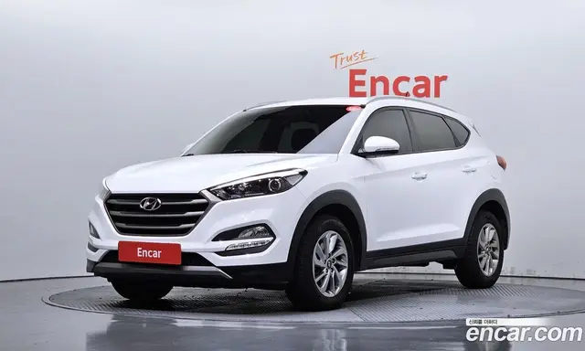 Hyundai Tucson, 2015, 124 403 км