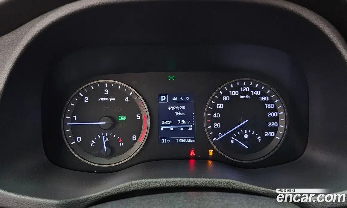Hyundai Tucson 2015 2.0 автомат (гидро), фото 11