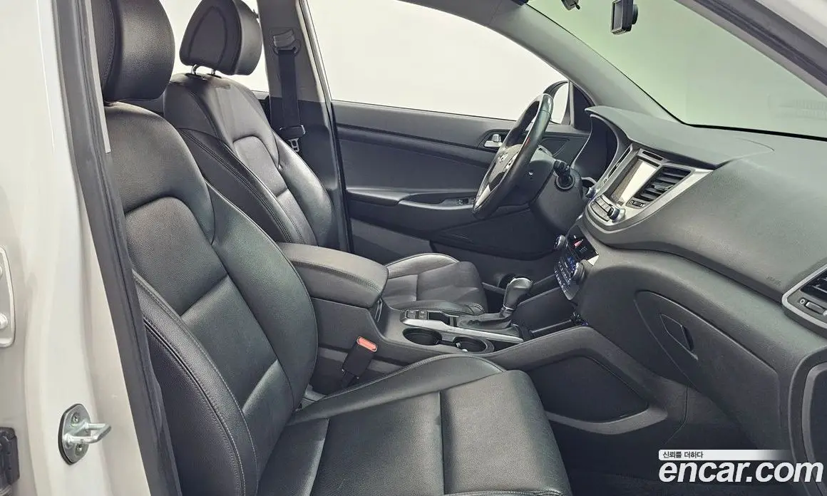 Hyundai Tucson 2015 2.0 автомат (гидро), фото 17