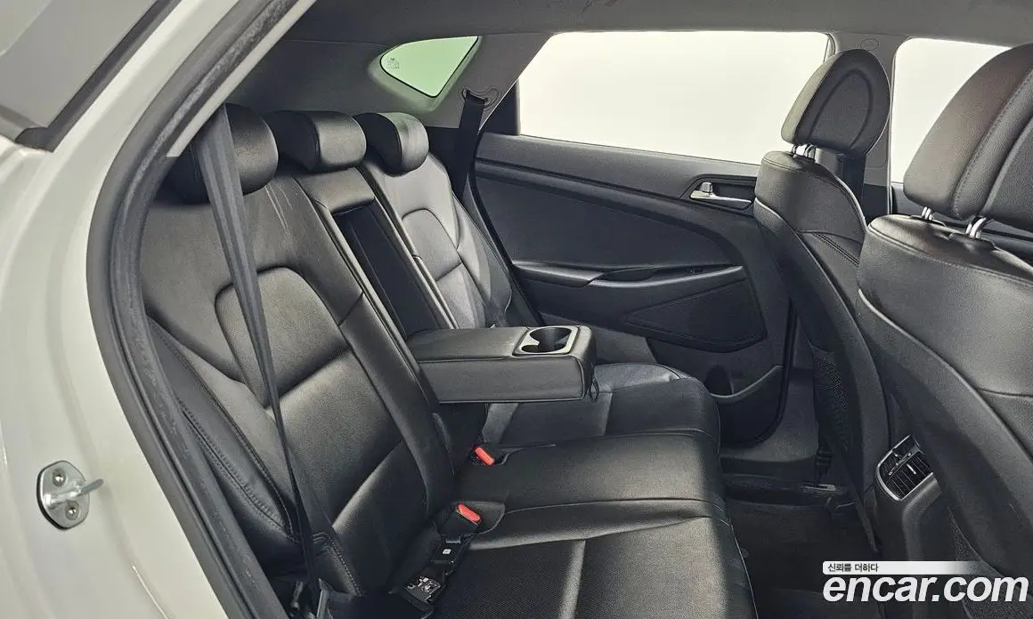 Hyundai Tucson 2015 2.0 автомат (гидро), фото 18