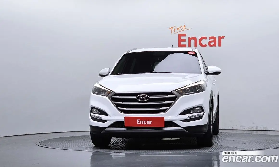 Hyundai Tucson 2015 2.0 автомат (гидро), фото 3