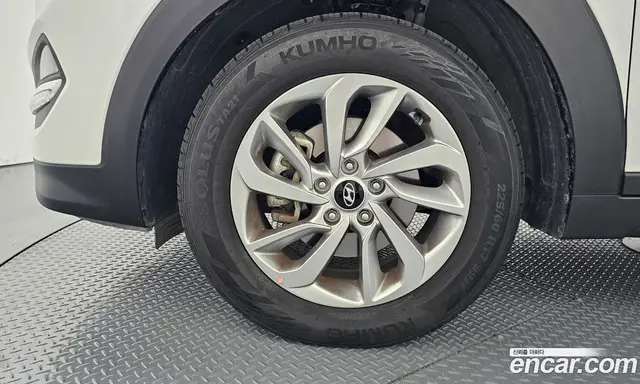 Hyundai Tucson 2015 2.0 автомат (гидро), миниатюра 5