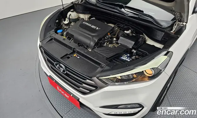 Hyundai Tucson 2015 2.0 автомат (гидро), миниатюра 6