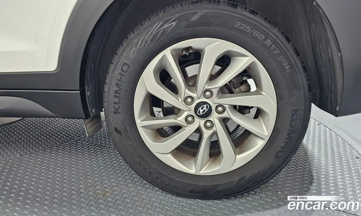 Hyundai Tucson 2015 2.0 автомат (гидро), фото 7