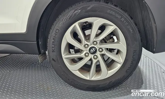 Hyundai Tucson 2015 2.0 автомат (гидро), миниатюра 7