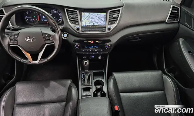 Hyundai Tucson 2015 2.0 автомат (гидро), миниатюра 10
