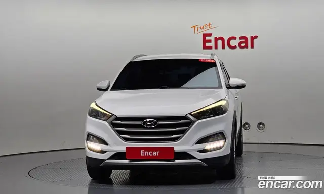 Hyundai Tucson 2017 2.0 автомат (гидро), миниатюра 2