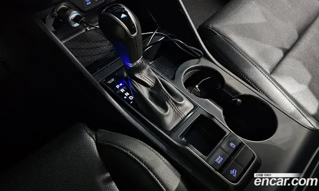 Hyundai Tucson 2017 2.0 автомат (гидро), миниатюра 11