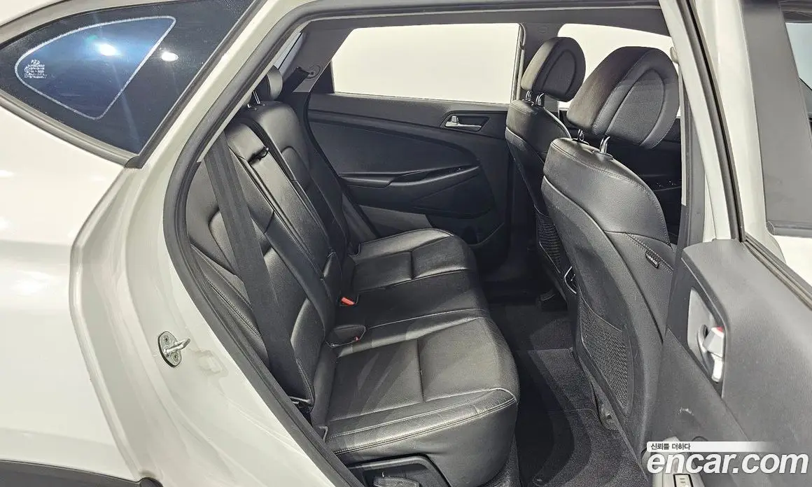 Hyundai Tucson 2017 2.0 автомат (гидро), фото 15
