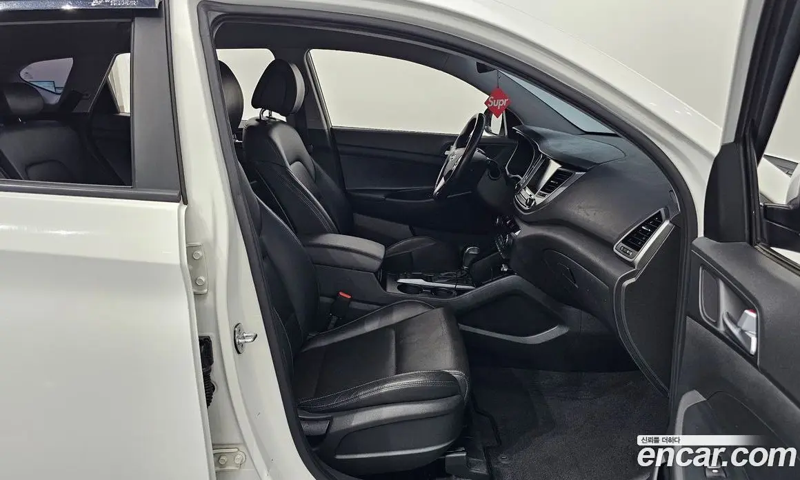 Hyundai Tucson 2017 2.0 автомат (гидро), фото 16