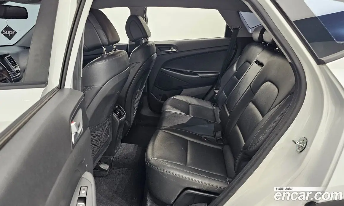 Hyundai Tucson 2017 2.0 автомат (гидро), фото 17