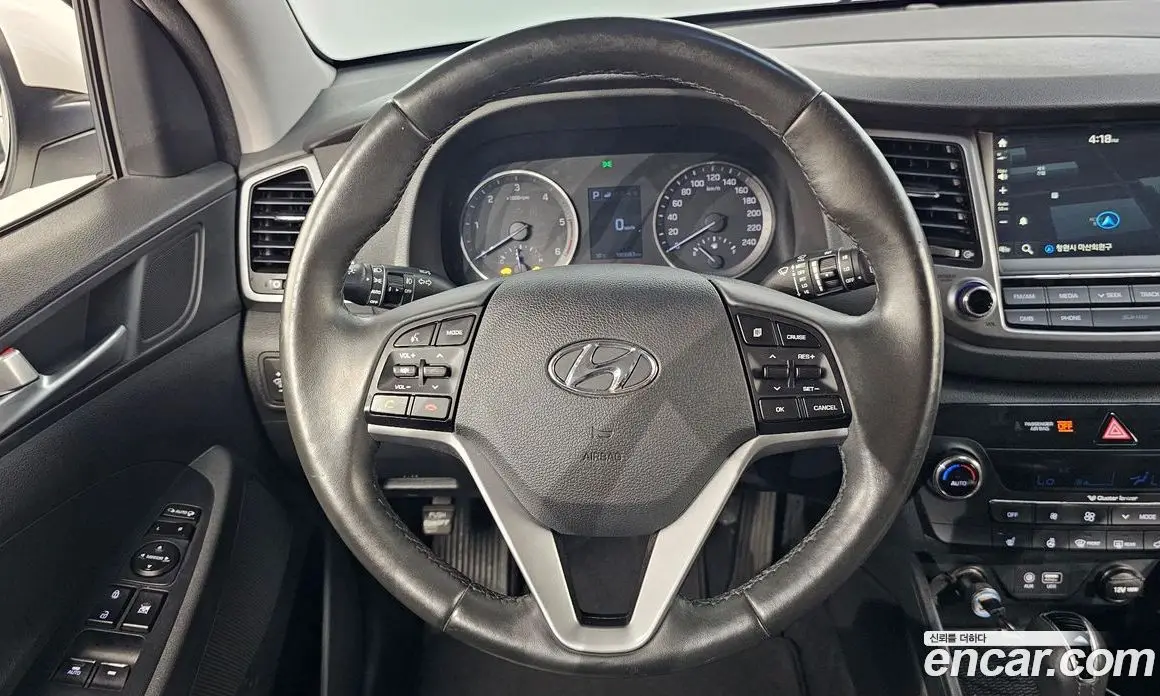 Hyundai Tucson 2017 2.0 автомат (гидро), фото 18