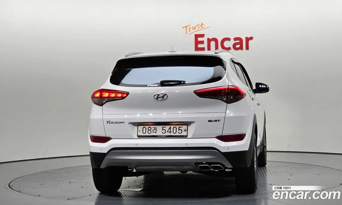Hyundai Tucson 2017 2.0 автомат (гидро), фото 3