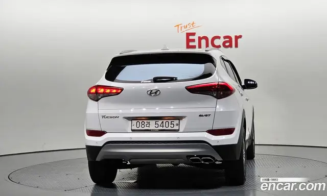 Hyundai Tucson 2017 2.0 автомат (гидро), миниатюра 3