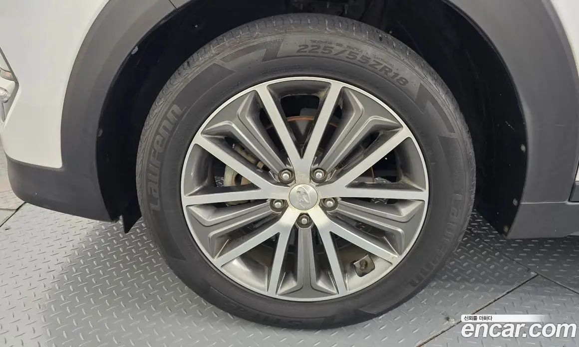 Hyundai Tucson 2017 2.0 автомат (гидро), фото 4
