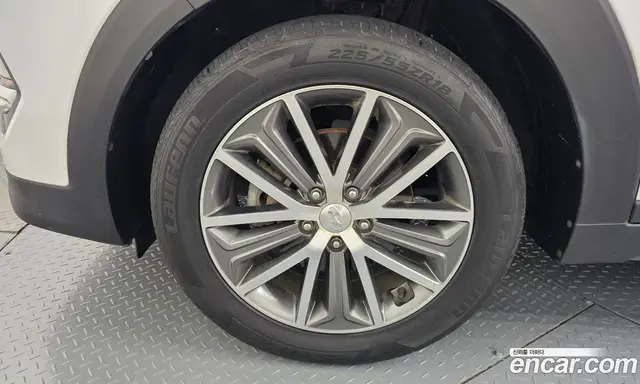 Hyundai Tucson 2017 2.0 автомат (гидро), миниатюра 4