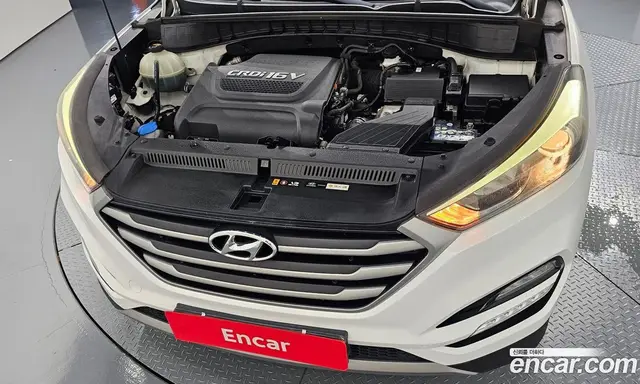 Hyundai Tucson 2017 2.0 автомат (гидро), миниатюра 5