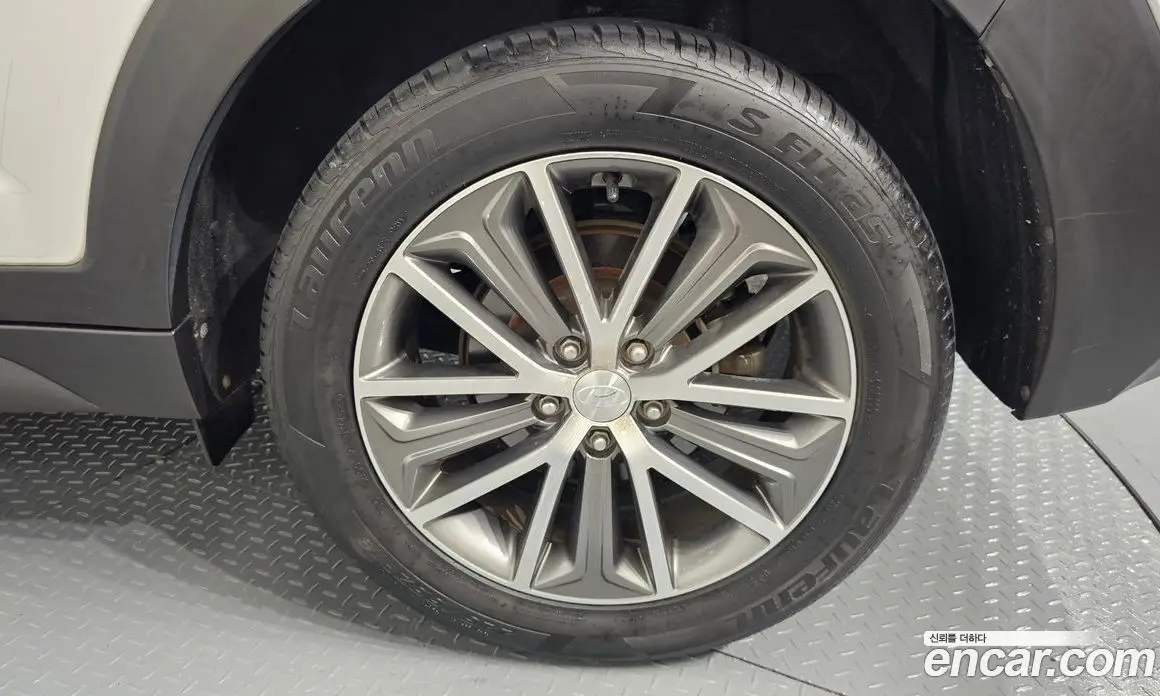 Hyundai Tucson 2017 2.0 автомат (гидро), фото 6
