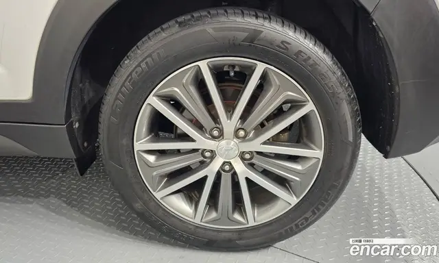 Hyundai Tucson 2017 2.0 автомат (гидро), миниатюра 6