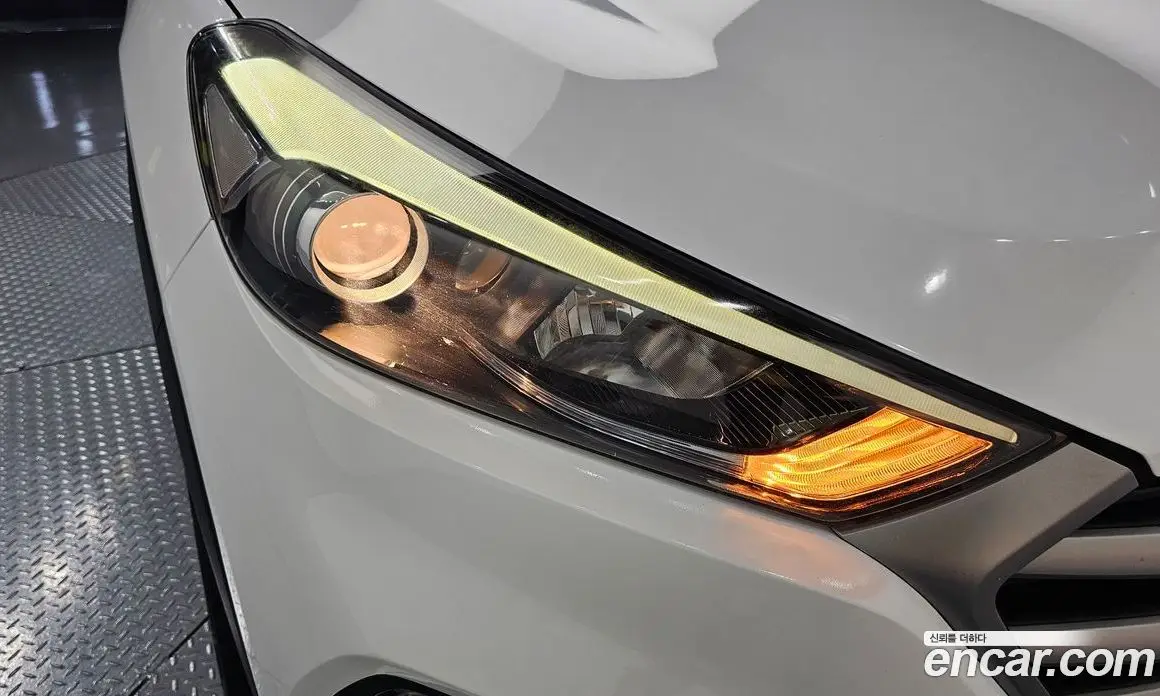 Hyundai Tucson 2017 2.0 автомат (гидро), фото 7