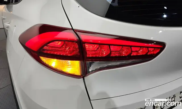 Hyundai Tucson 2017 2.0 автомат (гидро), миниатюра 8