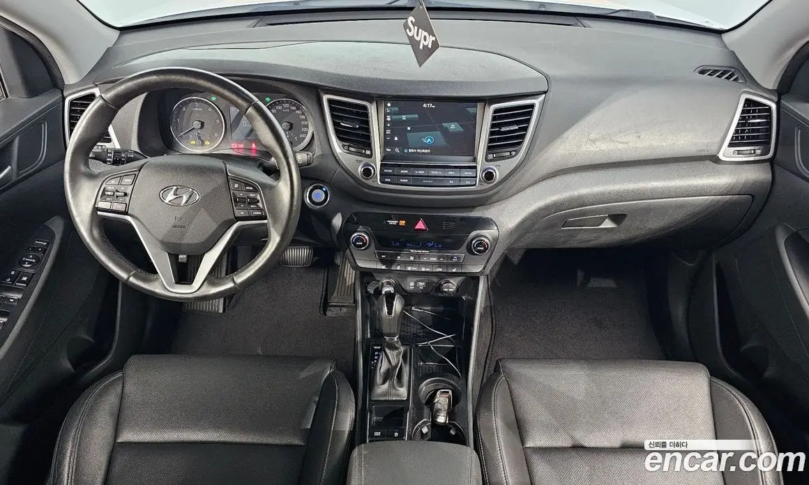 Hyundai Tucson 2017 2.0 автомат (гидро), фото 9