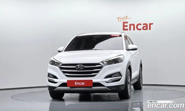 Hyundai Tucson 2017 2.0 автомат (гидро), миниатюра 2