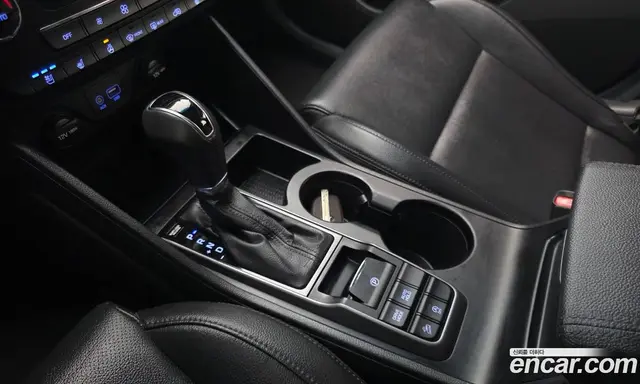 Hyundai Tucson 2017 2.0 автомат (гидро), миниатюра 11