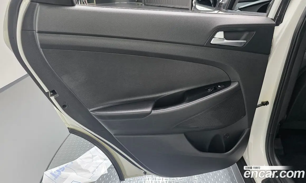 Hyundai Tucson 2017 2.0 автомат (гидро), фото 14