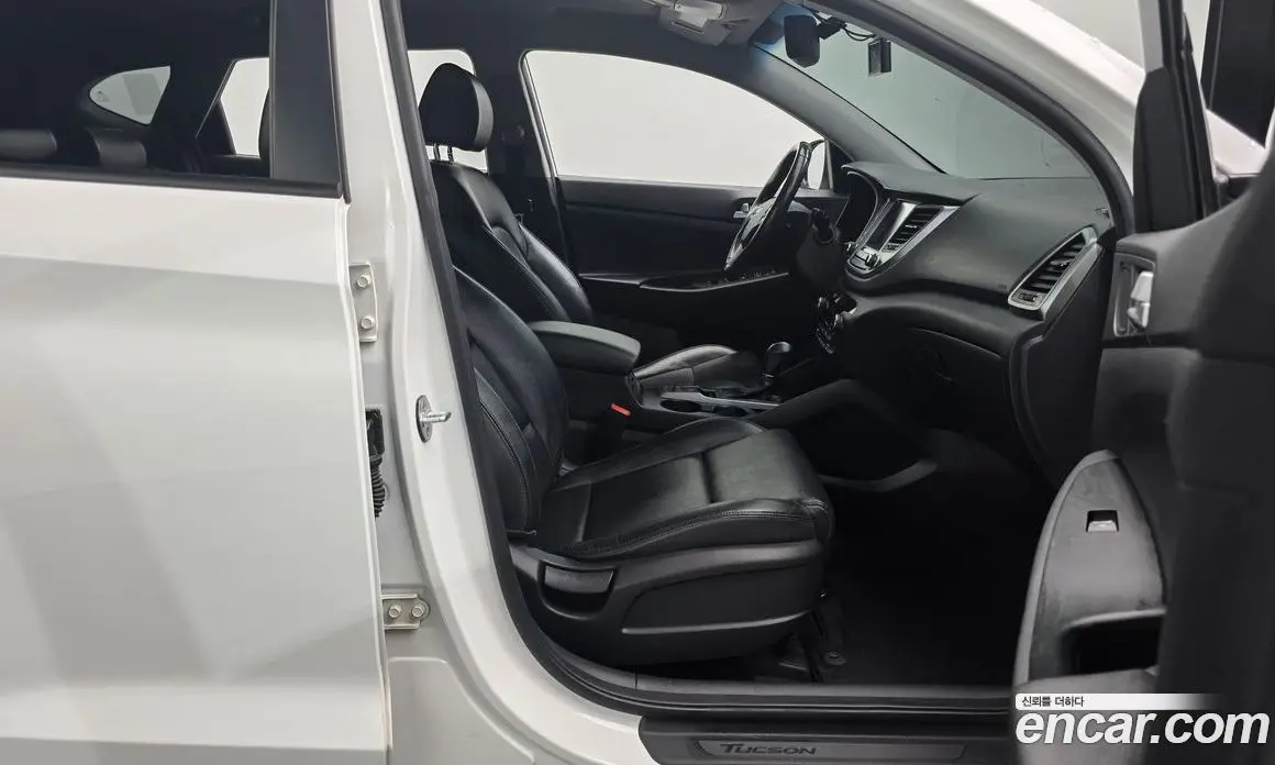 Hyundai Tucson 2017 2.0 автомат (гидро), фото 15