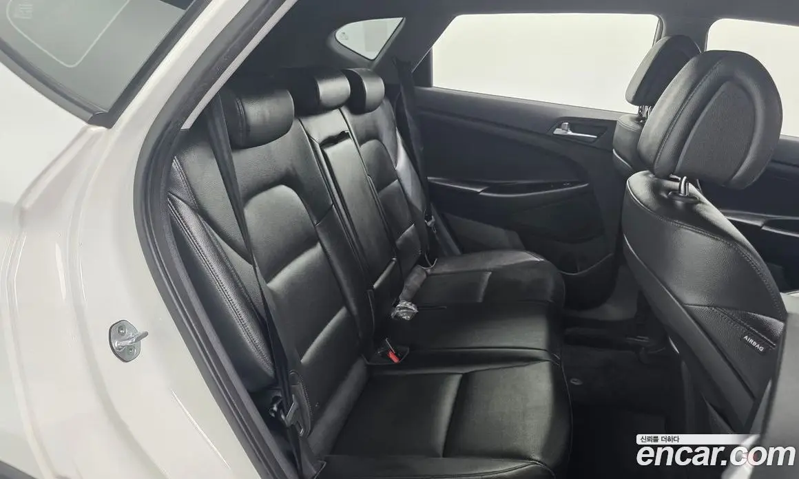 Hyundai Tucson 2017 2.0 автомат (гидро), фото 16