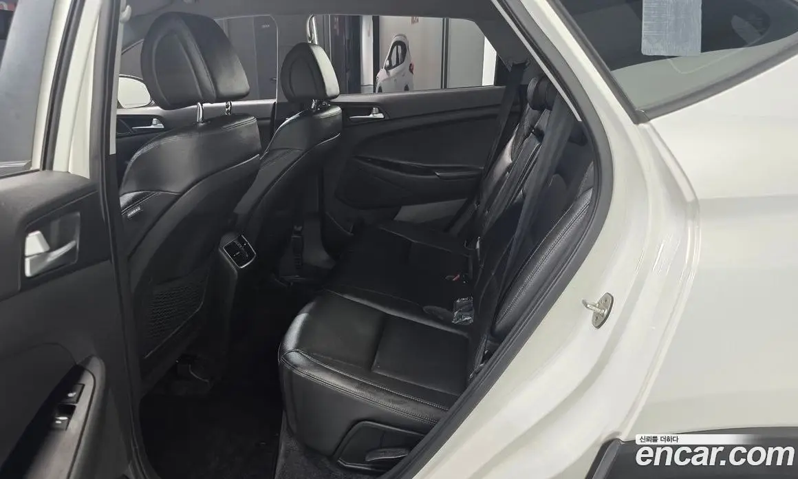 Hyundai Tucson 2017 2.0 автомат (гидро), фото 17