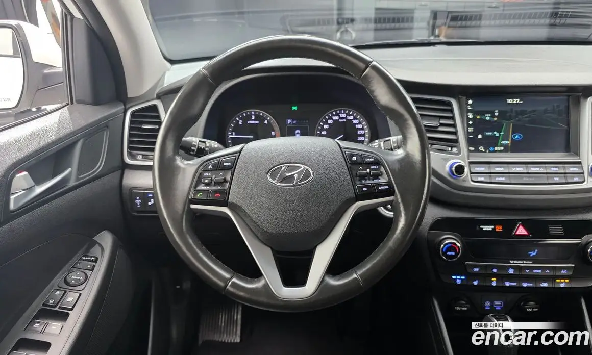 Hyundai Tucson 2017 2.0 автомат (гидро), фото 18