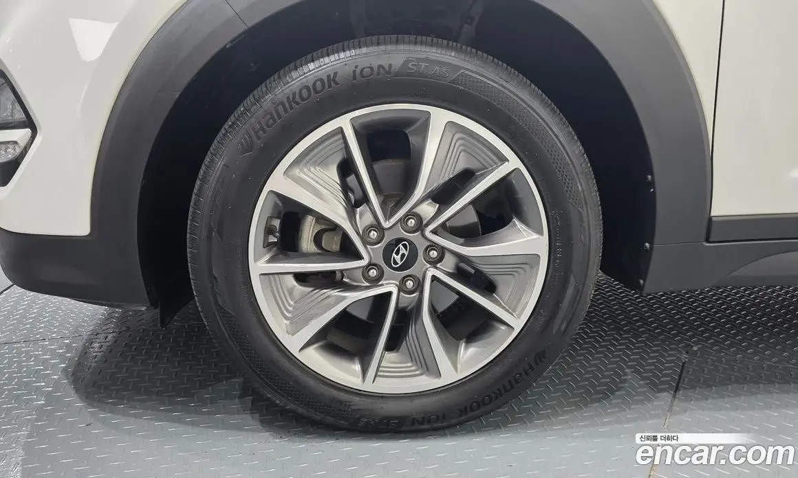 Hyundai Tucson 2017 2.0 автомат (гидро), фото 4