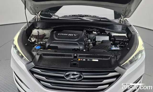 Hyundai Tucson 2017 2.0 автомат (гидро), миниатюра 5