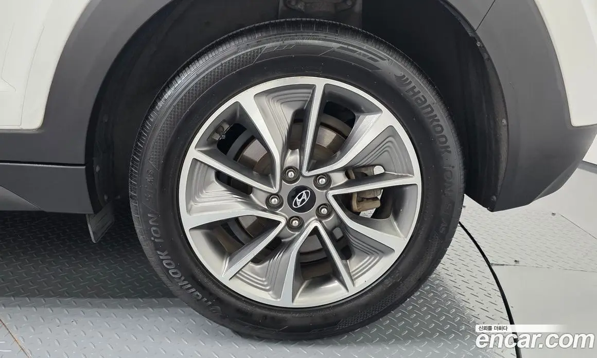 Hyundai Tucson 2017 2.0 автомат (гидро), фото 6