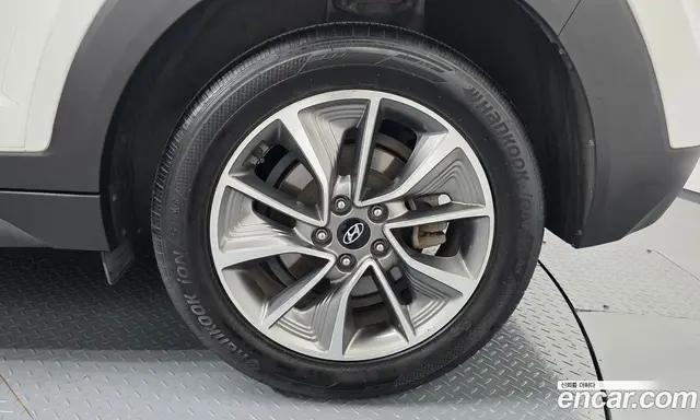 Hyundai Tucson 2017 2.0 автомат (гидро), миниатюра 6