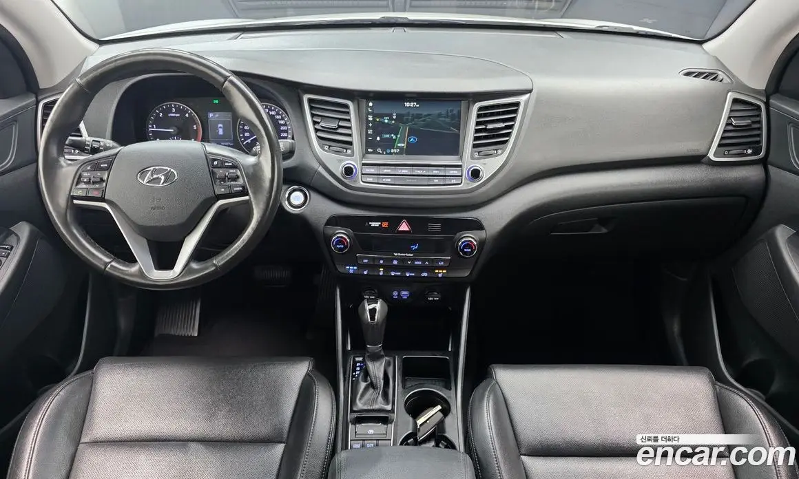 Hyundai Tucson 2017 2.0 автомат (гидро), фото 9